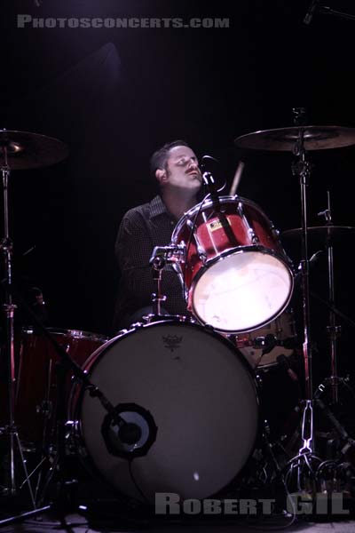THE AMAZING SNAKEHEADS - 2013-11-07 - PARIS - La Cigale - 